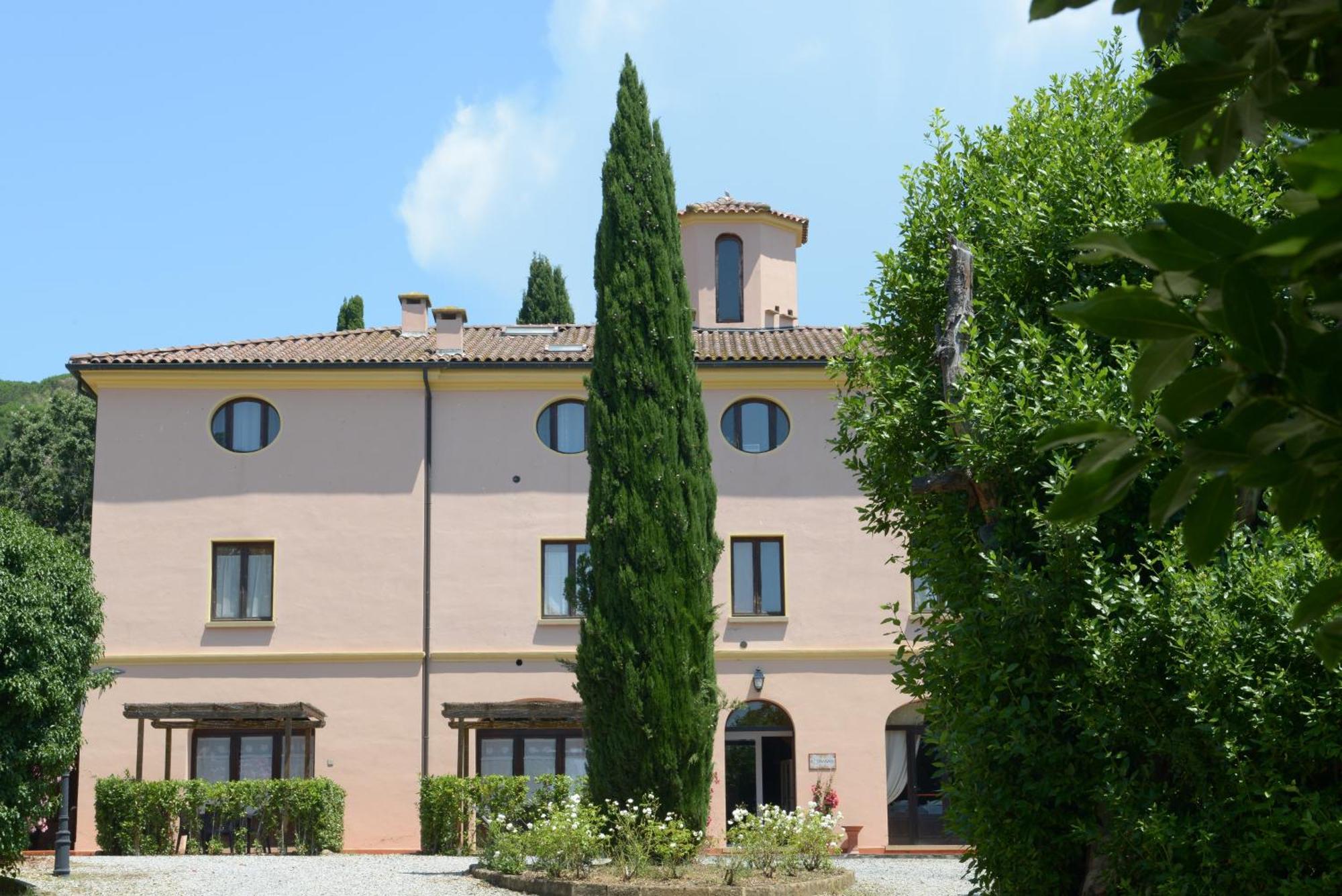 Residence Il Granaio Riparbella Exterior photo
