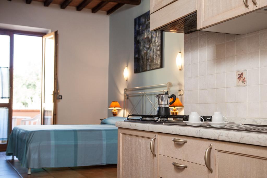 Residence Il Granaio Riparbella Room photo