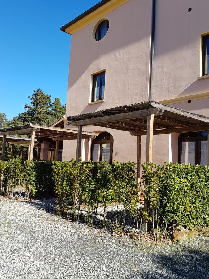 Residence Il Granaio Riparbella Exterior photo