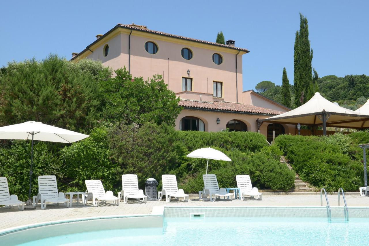 Residence Il Granaio Riparbella Exterior photo