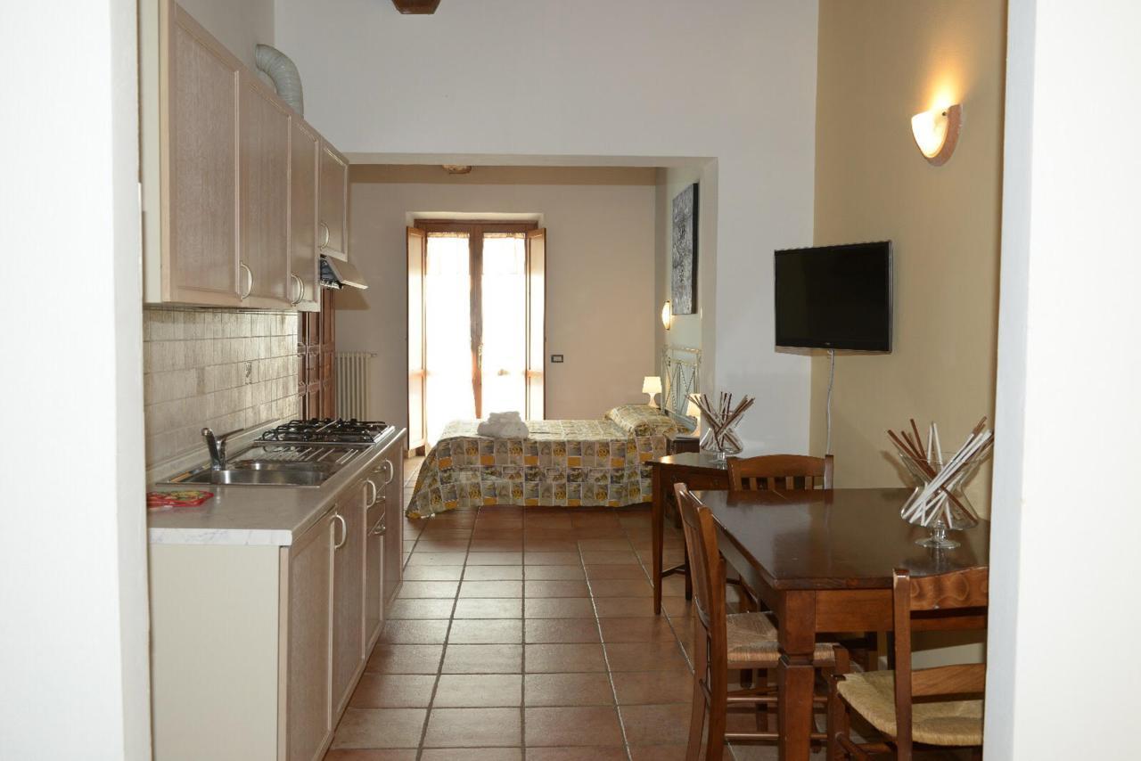 Residence Il Granaio Riparbella Exterior photo