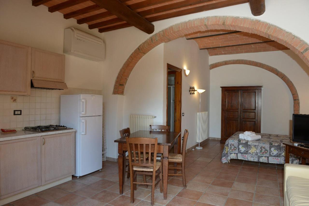Residence Il Granaio Riparbella Exterior photo