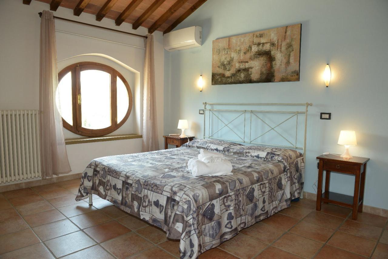 Residence Il Granaio Riparbella Exterior photo
