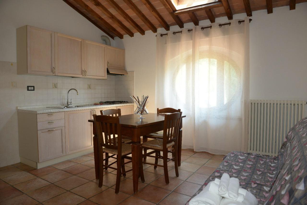 Residence Il Granaio Riparbella Exterior photo