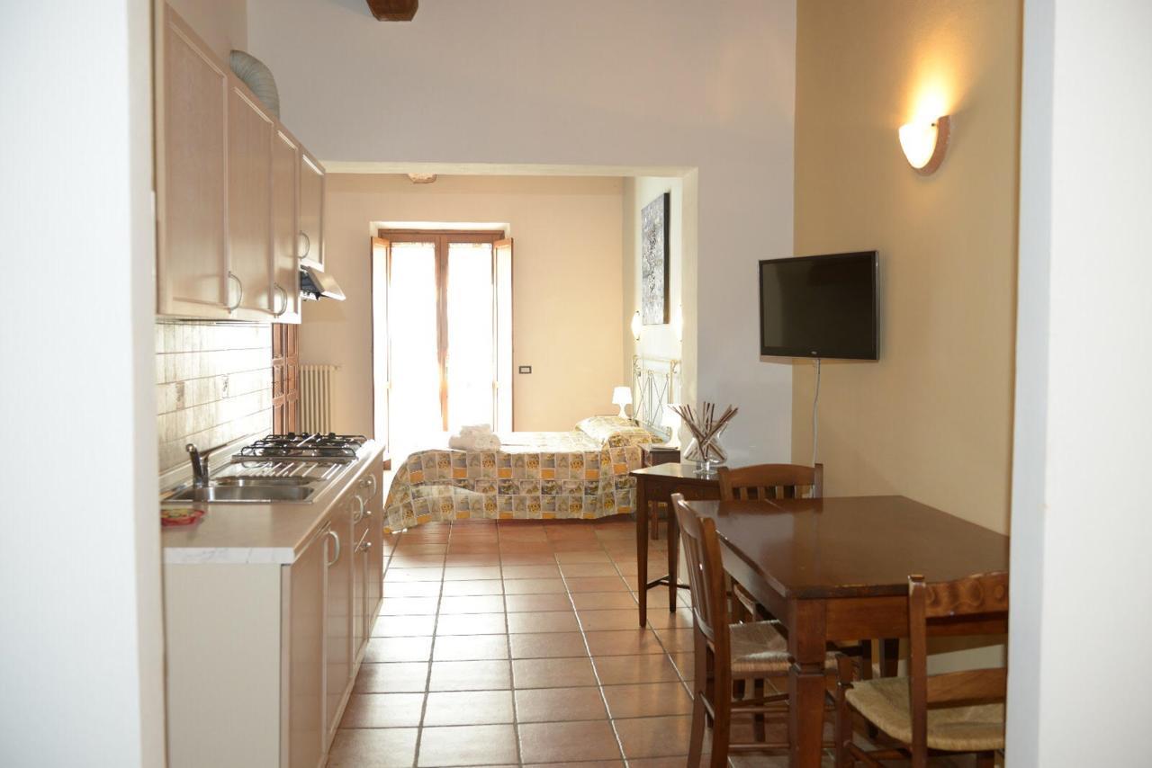 Residence Il Granaio Riparbella Exterior photo