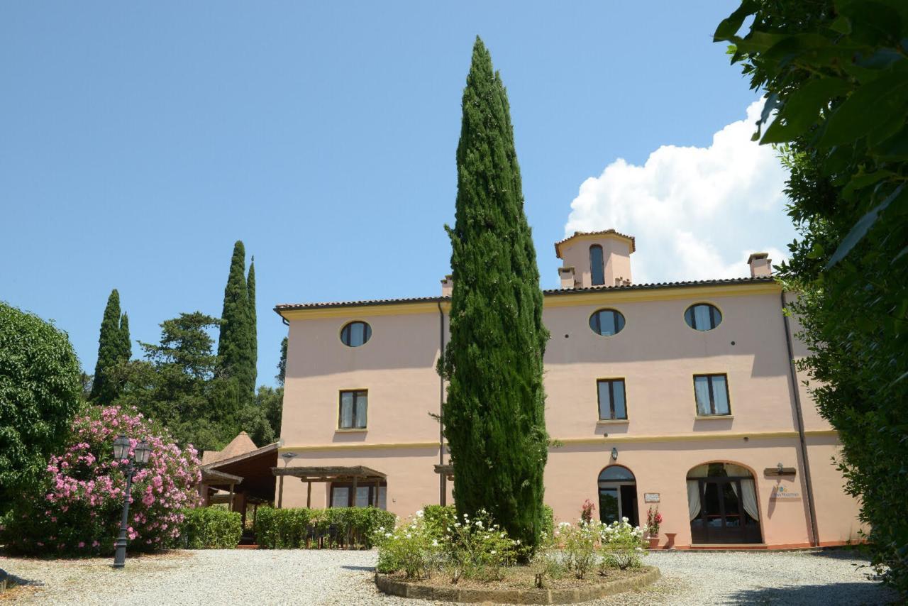 Residence Il Granaio Riparbella Exterior photo
