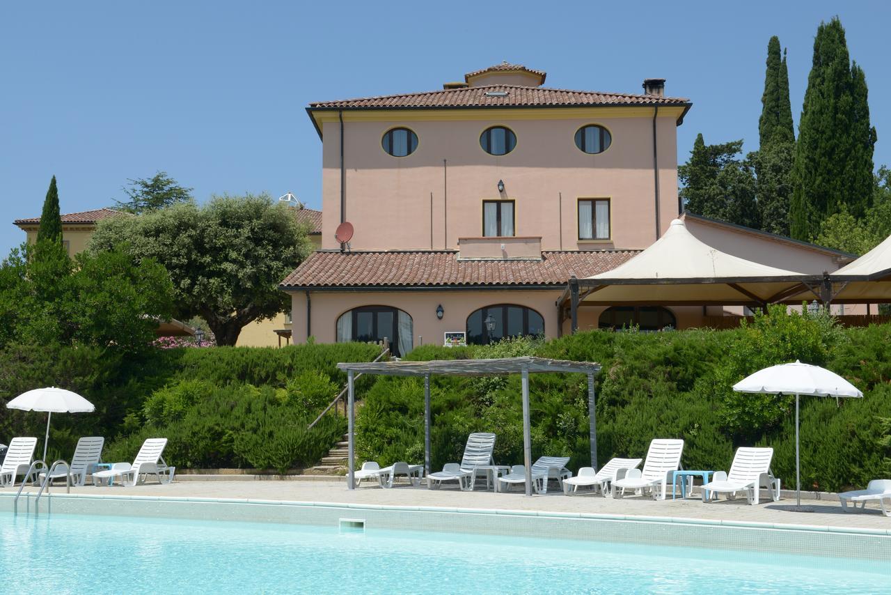 Residence Il Granaio Riparbella Exterior photo
